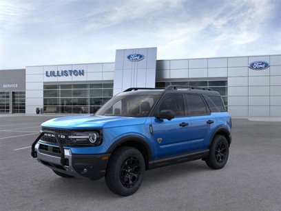 New 2025 Ford Bronco Sport Badlands