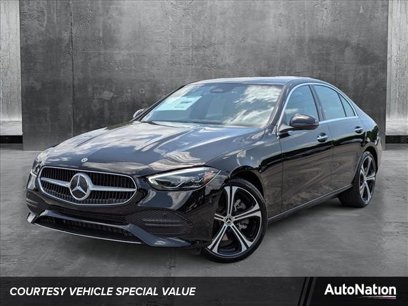 New 2025 Mercedes-Benz C 300 Sedan
