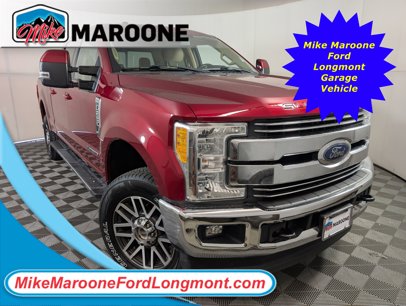 Used 2017 Ford F250 Lariat w/ Lariat Value Package