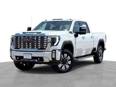 New 2025 GMC Sierra 3500 Denali w/ Technology Package