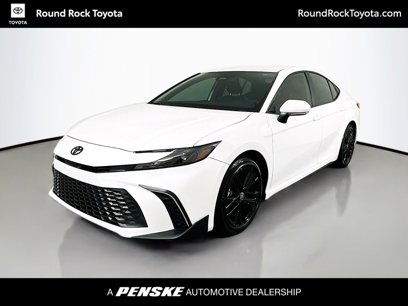 Certified 2025 Toyota Camry SE