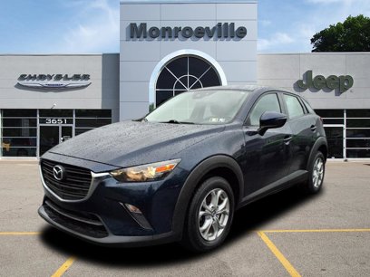 Used 2019 MAZDA CX-3 Sport