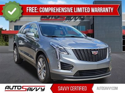 Used 2024 Cadillac XT5 Premium Luxury