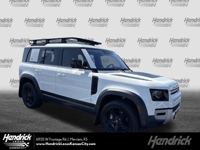 Used 2020 Land Rover Defender 110 HSE