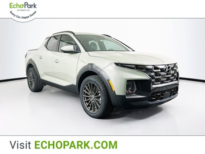 Used 2023 Hyundai Santa Cruz Limited w/ Launch Package