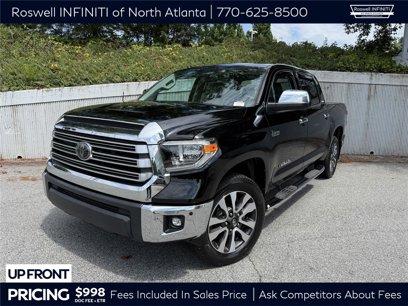 Used 2018 Toyota Tundra Limited