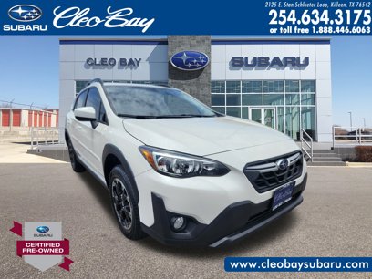 Used 2023 Subaru Crosstrek 2.0i Premium