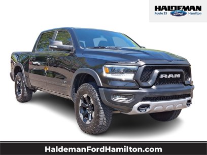 Used 2019 RAM 1500 Rebel w/ Rebel Level 1 Equipment Group