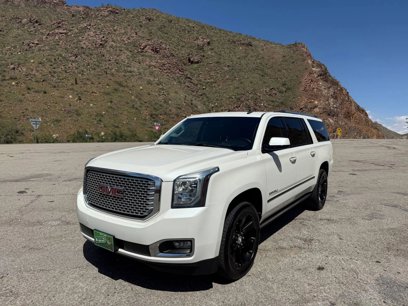 Used 2015 GMC Yukon XL Denali w/ Touring Package