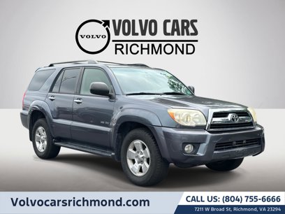 Used 2006 Toyota 4Runner SR5