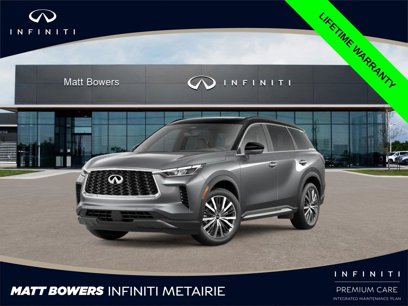 New 2025 INFINITI QX60 Autograph w/ Cargo Package