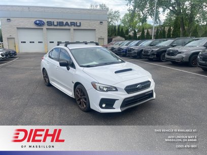 Used 2020 Subaru WRX Premium