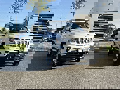 Used 2015 Jeep Compass High Altitude