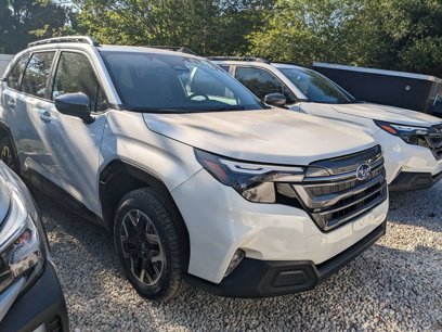 New 2025 Subaru Forester Premium