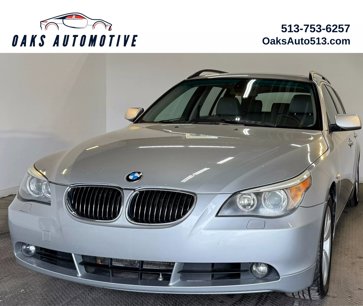 Used 2006 BMW 530xi Wagon
