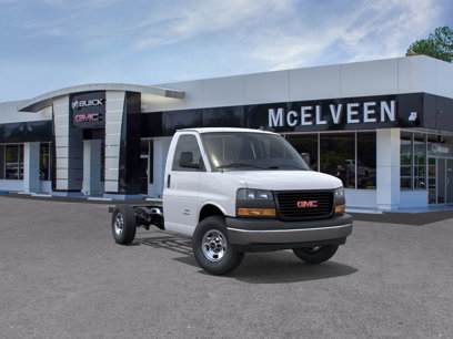 New 2025 GMC Savana 3500 w/ Power Convenience Package