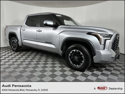Used 2024 Toyota Tundra SR5