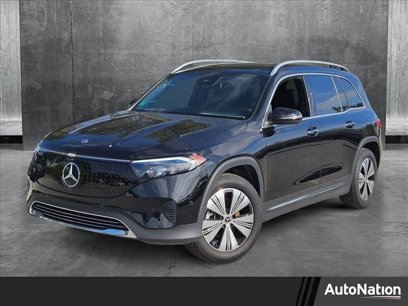 New 2024 Mercedes-Benz EQB 300 4MATIC