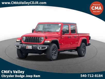 New 2025 Jeep Gladiator Sport