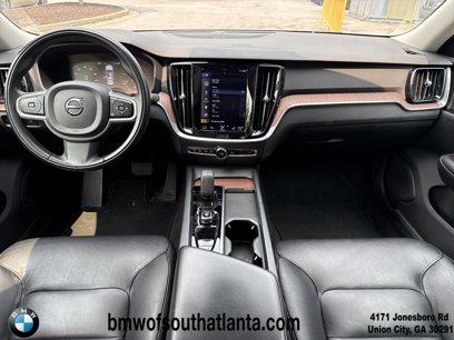 Used 2022 Volvo S60 B5 Inscription