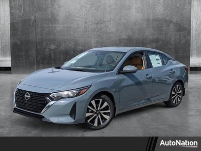 New 2025 Nissan Sentra SV w/ SV Premium Package