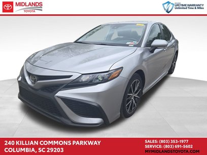 Used 2023 Toyota Camry SE