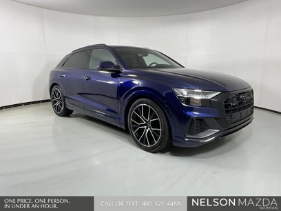 Used 2022 Audi Q8 Prestige