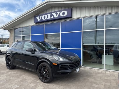 Used 2019 Porsche Cayenne S
