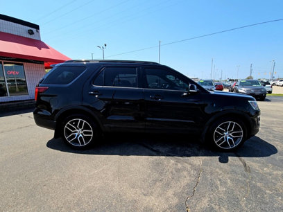 Used 2017 Ford Explorer Sport
