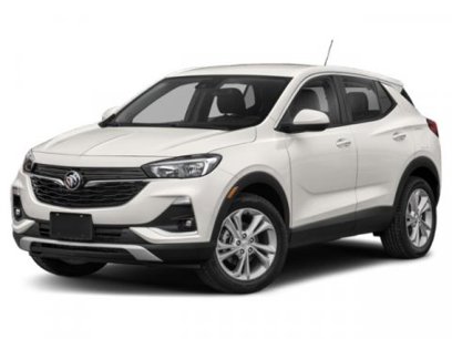 Used 2020 Buick Encore GX Select w/ Sport Touring Package