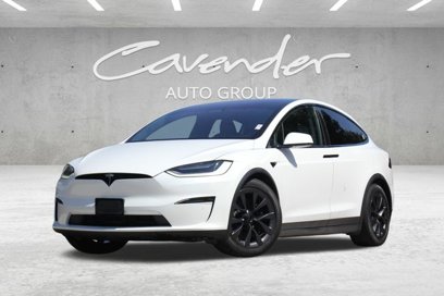 Used 2023 Tesla Model X Plaid