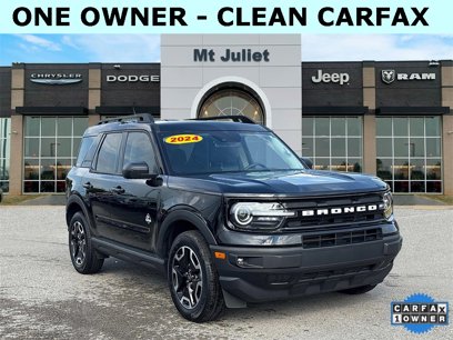 Used 2024 Ford Bronco Sport Outer Banks