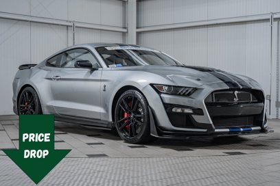 Used 2020 Ford Mustang Shelby GT500 w/ Technology Package