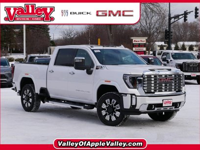 New 2025 GMC Sierra 3500 Denali w/ Denali Reserve Package