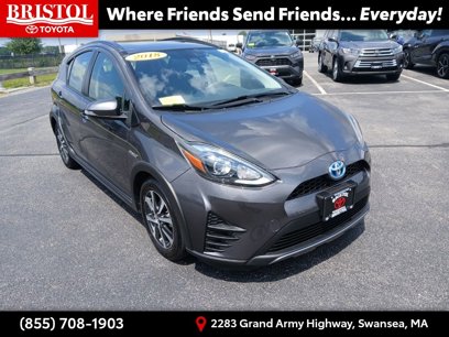 Used 2018 Toyota Prius C Two