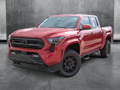 New 2025 Toyota Tacoma SR5