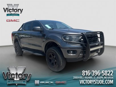 Used 2020 Ford Ranger XLT