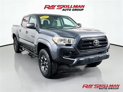 Used 2021 Toyota Tacoma SR5