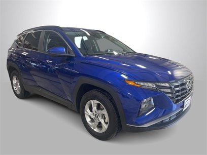 Used 2024 Hyundai Tucson SEL
