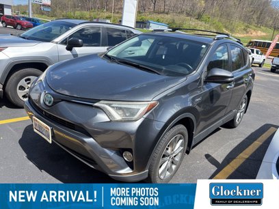 Used 2017 Toyota RAV4 Limited
