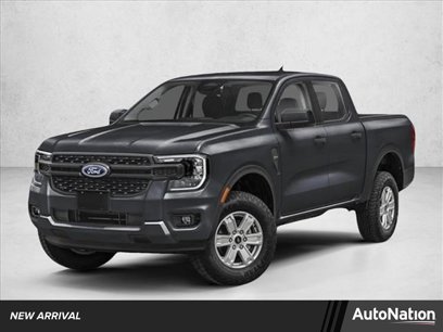 New 2025 Ford Ranger XL