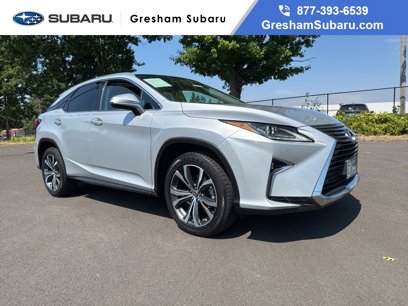 Used 2018 Lexus RX 350 AWD