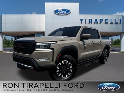 Used 2024 Nissan Frontier PRO-4X