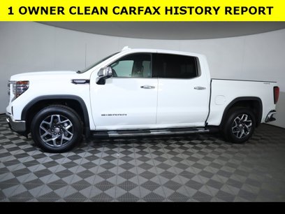 Used 2024 GMC Sierra 1500 SLT