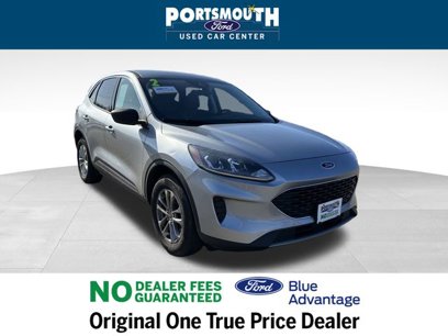 Used 2022 Ford Escape SE w/ Convenience Package