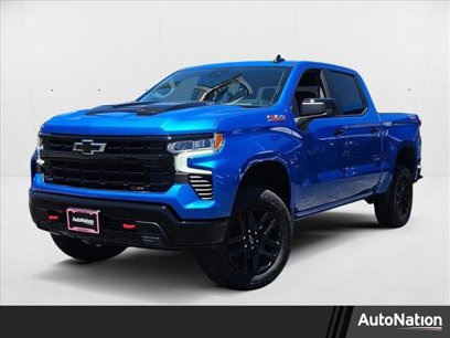 New 2025 Chevrolet Silverado 1500 LT Trail Boss w/ Convenience Package II