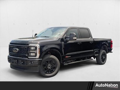New 2025 Ford F250 Lariat