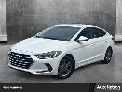 Used 2018 Hyundai Elantra Value Edition