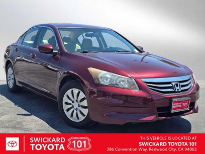 Used 2011 Honda Accord LX