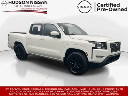 Used 2024 Nissan Frontier SV w/ SV Convenience Package